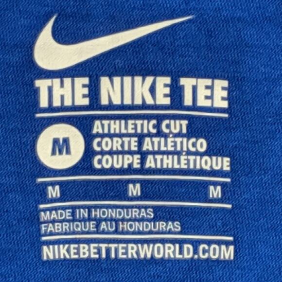 Nike U.S. Coast Guard (USCG) Crewneck Tee - Size M - EUC - Picture 4 of 6